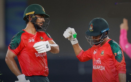 Asia Cup: Saif, Towhid help Bangladesh stun Sri Lanka by four wickets in last-over thriller | Asia Cup: Saif, Towhid help Bangladesh stun Sri Lanka by four wickets in last-over thriller