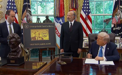 As US restricts H-1B, 'Trump Gold Card' visa goes on sale for $1 million | As US restricts H-1B, 'Trump Gold Card' visa goes on sale for $1 million
