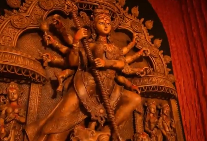 'May our lives be filled with light and purpose': PM Modi wishes people on Mahalaya | 'May our lives be filled with light and purpose': PM Modi wishes people on Mahalaya
