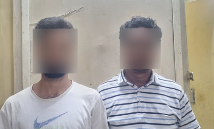 Two illegal Bangladeshi immigrants detained in Delhi, deportation process underway | Two illegal Bangladeshi immigrants detained in Delhi, deportation process underway
