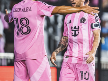 MLS: Messi, Allende on target to lead Inter Miami to 3-2 win over D.C. United | MLS: Messi, Allende on target to lead Inter Miami to 3-2 win over D.C. United