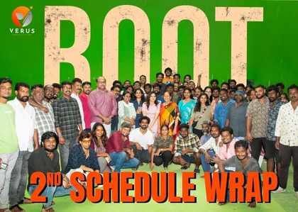 Unit of Gautham Karthick's sci-fi crime thriller 'ROOT' wraps up second schedule | Unit of Gautham Karthick's sci-fi crime thriller 'ROOT' wraps up second schedule