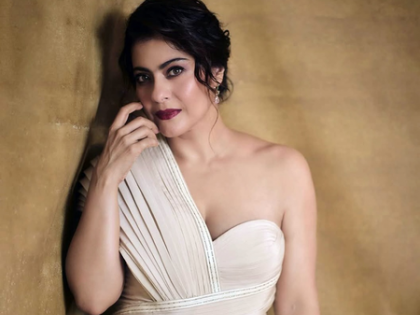 Kajol marks ‘Mahalaya’ with warm wishes as she gears up for Durga Puja | Kajol marks ‘Mahalaya’ with warm wishes as she gears up for Durga Puja