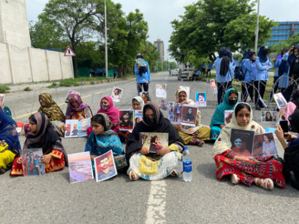 Families forced to disown 'militant' kin in Balochistan, rights body calls it state persecution | Families forced to disown 'militant' kin in Balochistan, rights body calls it state persecution