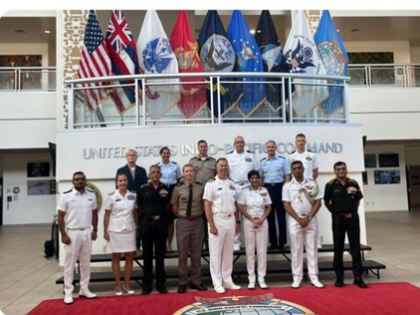 India, US armies now join hands to boost defence medical and strategic cooperation | India, US armies now join hands to boost defence medical and strategic cooperation
