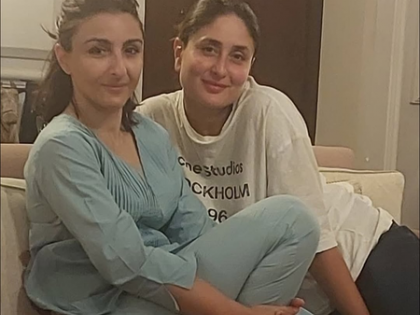 Soha Ali Khan tries to 'channel her inner Bebo' as Kareena turns 45 | Soha Ali Khan tries to 'channel her inner Bebo' as Kareena turns 45