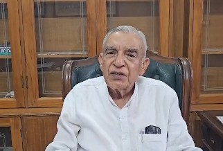 Have gone to Pakistan, people there want good relations with India: Pawan Bansal | Have gone to Pakistan, people there want good relations with India: Pawan Bansal