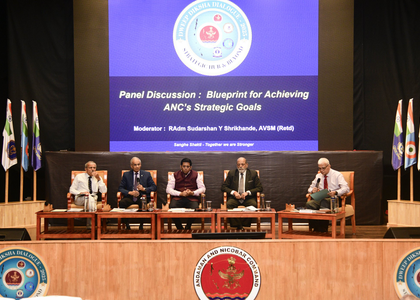 Dweep Diksha Dialogue highlights Andaman and Nicobar Command's role as maritime strategic hub | Dweep Diksha Dialogue highlights Andaman and Nicobar Command's role as maritime strategic hub