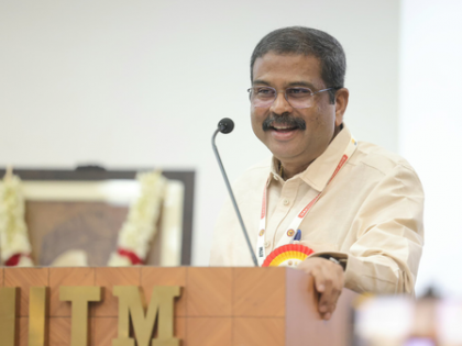 Education must rise above politics: Dharmendra Pradhan urges TN to accept three-language policy | Education must rise above politics: Dharmendra Pradhan urges TN to accept three-language policy Education must rise above politics: Dharmendra Pradhan urges TN to accept three-language policy | Education must rise above politics: Dharmendra Pradhan urges TN to accept three-language policy