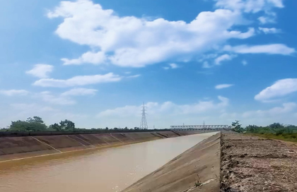 Sujalam-Sufalam scheme: Gujarat farmers no longer dependent on rain for farming | Sujalam-Sufalam scheme: Gujarat farmers no longer dependent on rain for farming