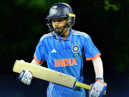 Kundu, Trivedi shine as India U19 beat Australia U19 by seven wickets in Youth ODI opener | Kundu, Trivedi shine as India U19 beat Australia U19 by seven wickets in Youth ODI opener Kundu, Trivedi shine as India U19 beat Australia U19 by seven wickets in Youth ODI opener | Kundu, Trivedi shine as India U19 beat Australia U19 by seven wickets in Youth ODI opener