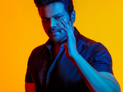 Manchu Manoj seeks blessings in Ayodhya following the success of 'Mirai' | Manchu Manoj seeks blessings in Ayodhya following the success of 'Mirai' Manchu Manoj seeks blessings in Ayodhya following the success of 'Mirai' | Manchu Manoj seeks blessings in Ayodhya following the success of 'Mirai'