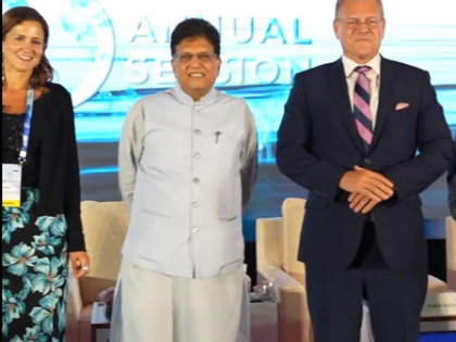 Piyush Goyal bullish on exports to EU amid US tariff turmoil | Piyush Goyal bullish on exports to EU amid US tariff turmoil