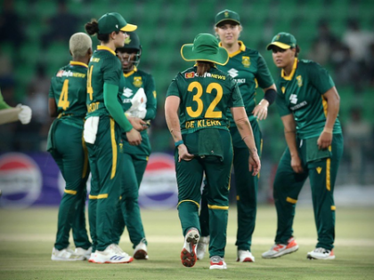 Abrahams lauds South Africa’s batting approach ahead of ODI series finale against Pakistan | Abrahams lauds South Africa’s batting approach ahead of ODI series finale against Pakistan