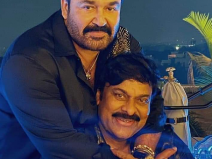 Chiranjeevi, Kichcha Sudeep, cinematographer PC Sreeram congratulate Mohanlal for Dadasaheb honour! | Chiranjeevi, Kichcha Sudeep, cinematographer PC Sreeram congratulate Mohanlal for Dadasaheb honour!