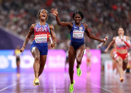 World Athletics C'ships: United States wins three of four relay titles on final day in Tokyo (round-up) | World Athletics C'ships: United States wins three of four relay titles on final day in Tokyo (round-up)