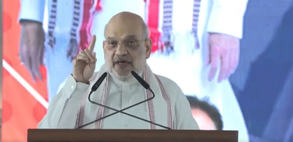 PM Modi changed nation's perspective on the word 'Disabled': HM Amit Shah | PM Modi changed nation's perspective on the word 'Disabled': HM Amit Shah