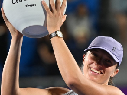 WTA Tour: Unbeaten on court: Swiatek wins 25th career title in Seoul | WTA Tour: Unbeaten on court: Swiatek wins 25th career title in Seoul