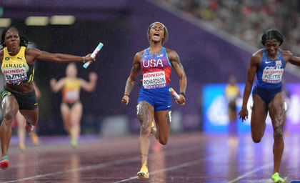 World Athletics C'ships: Jefferson-Wooden caps triple gold as U.S. dominates final day in Tokyo | World Athletics C'ships: Jefferson-Wooden caps triple gold as U.S. dominates final day in Tokyo