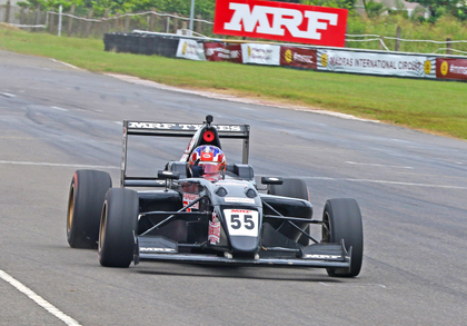 National 4W Racing: Double for Bengaluru teenager Ishaan Madesh; triple delight for Ritesh Rai; Deepak Ravikumar | National 4W Racing: Double for Bengaluru teenager Ishaan Madesh; triple delight for Ritesh Rai; Deepak Ravikumar