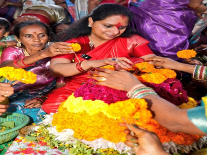 Kavitha vows not to spare those who distanced her from family | Kavitha vows not to spare those who distanced her from family