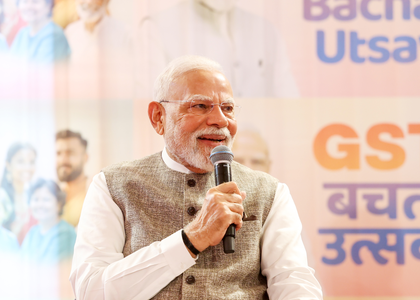 PM Modi to inaugurate UP International Trade Show in Greater Noida today | PM Modi to inaugurate UP International Trade Show in Greater Noida today