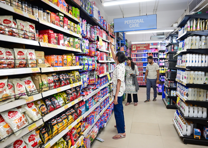 Taxable value of goods surges 15 pc in Sep-Oct as GST cuts boost consumption