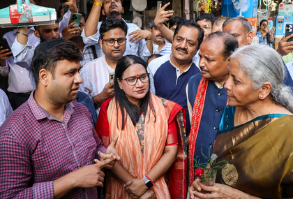 GST reforms will boost purchasing power and benefit all sectors: Traders | GST reforms will boost purchasing power and benefit all sectors: Traders