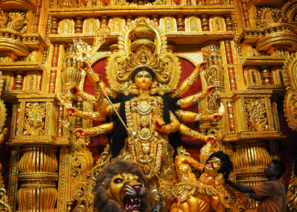 May this sacred festival bring new strength, faith: PM Modi extends Navratri greetings | May this sacred festival bring new strength, faith: PM Modi extends Navratri greetings