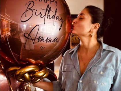 Kareena Kapoor says she was ‘busy with my boys’ on her birthday | Kareena Kapoor says she was ‘busy with my boys’ on her birthday