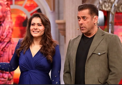 ‘Bigg Boss 19’: Salman Khan, Kajol bring back ‘Odh Li Chunariya’ with an Ajay Devgn twist | ‘Bigg Boss 19’: Salman Khan, Kajol bring back ‘Odh Li Chunariya’ with an Ajay Devgn twist