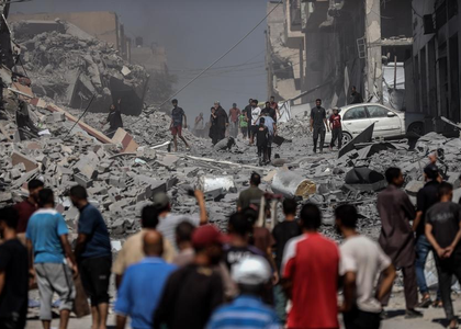Global high-level meeting to uphold humanity in war to be held in 2026 | Global high-level meeting to uphold humanity in war to be held in 2026