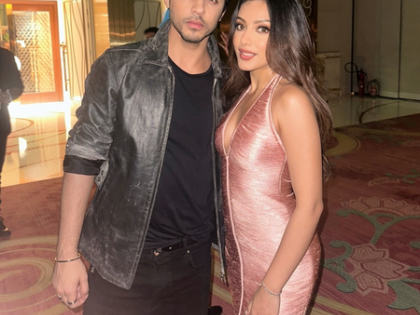 Sahher Bambba says ‘if only everyone knew how amazing’ Aryan Khan is | Sahher Bambba says ‘if only everyone knew how amazing’ Aryan Khan is
