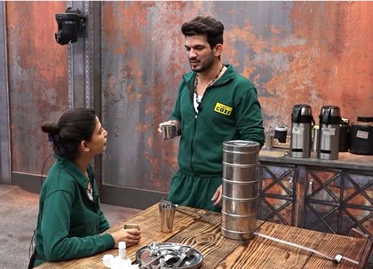 Arjun Bijlani, Aahana Kumra’s constant digs at Akriti Negi spark clashes in ‘Rise And Fall’ | Arjun Bijlani, Aahana Kumra’s constant digs at Akriti Negi spark clashes in ‘Rise And Fall’