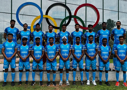 Rohit to lead junior men’s hockey team at Sultan of Johor Cup | Rohit to lead junior men’s hockey team at Sultan of Johor Cup