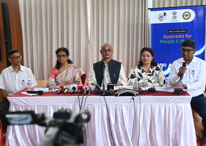 10th Ayurveda Day to showcase India’s commitment to holistic healthcare | 10th Ayurveda Day to showcase India’s commitment to holistic healthcare