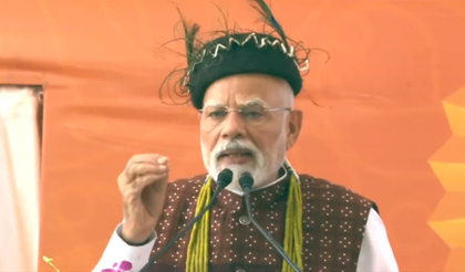 Northeast is driving force of nation's development, key to India’s growth, says PM Modi in Itanagar | Northeast is driving force of nation's development, key to India’s growth, says PM Modi in Itanagar