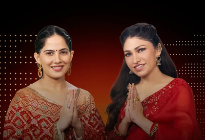 ‘Mixtape’ ventures into ‘Bhakti sangeet’, Tulsi Kumar team up Jaya Kishori for 1st episode | ‘Mixtape’ ventures into ‘Bhakti sangeet’, Tulsi Kumar team up Jaya Kishori for 1st episode