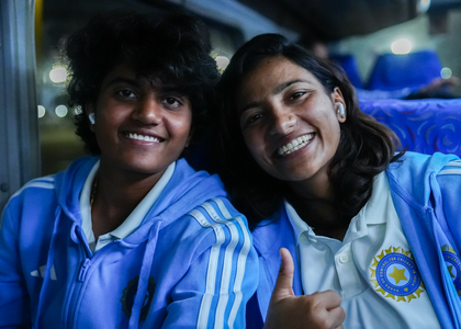 Our aim is to fill trophy cabinet with the World Cup: Sneh Rana | Our aim is to fill trophy cabinet with the World Cup: Sneh Rana
