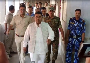 Even with Sheikh Shahjahan behind bars, complaints of land grabbing resurface in Sandeshkhali | Even with Sheikh Shahjahan behind bars, complaints of land grabbing resurface in Sandeshkhali