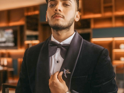 Vishal Jehtwa speaks up on his struggles with English language, stresses on importance of acceptance | Vishal Jehtwa speaks up on his struggles with English language, stresses on importance of acceptance