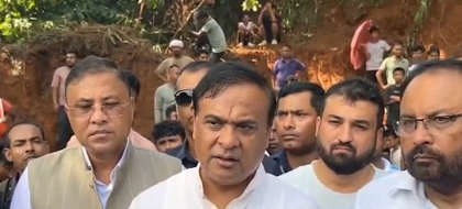 Zubeen Garg's funeral: Strict police action to follow for any disruptive activities, says Assam CM | Zubeen Garg's funeral: Strict police action to follow for any disruptive activities, says Assam CM