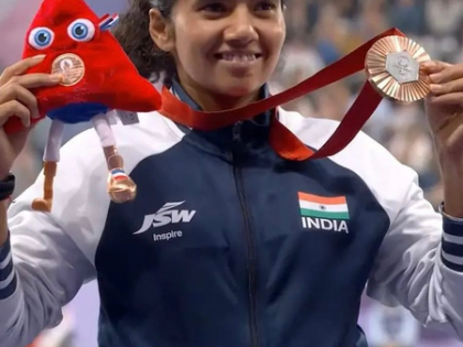 I aim to strike gold and bring greater glory to India, says para-athlete Preeti Pal | I aim to strike gold and bring greater glory to India, says para-athlete Preeti Pal