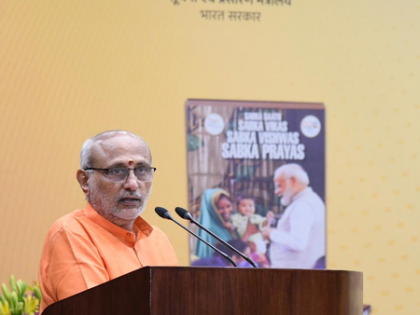 ‘Living inspiration for millions’: V-P Radhakrishnan on PM Modi’s admirers in India, abroad | ‘Living inspiration for millions’: V-P Radhakrishnan on PM Modi’s admirers in India, abroad