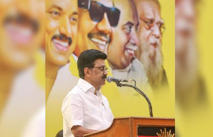 Stalin launches 'Chennai One' app, unifying city's transport services on a single platform | Stalin launches 'Chennai One' app, unifying city's transport services on a single platform
