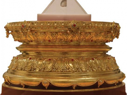 Buddha’s Holy Relics to travel to Russia’s Kalmykia Republic for first-ever exposition | Buddha’s Holy Relics to travel to Russia’s Kalmykia Republic for first-ever exposition