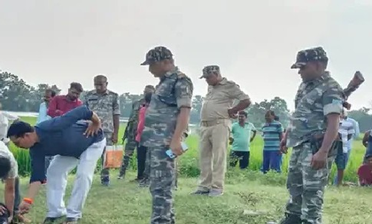 RJD leader's body found in Jharkhand's Palamu, family alleges murder | RJD leader's body found in Jharkhand's Palamu, family alleges murder