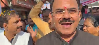 MP: Navratri begins with high festive spirit; row erupts over ban on entry of non-Hindus at Garba pandals
