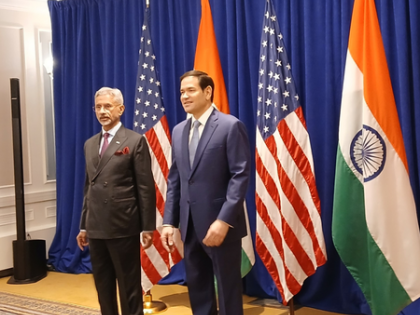EAM Jaishankar, Marco Rubio agree on 'sustained engagement' in priority areas | EAM Jaishankar, Marco Rubio agree on 'sustained engagement' in priority areas