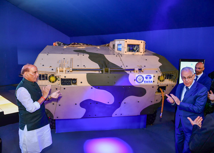 New military facility in Morocco marks India's strategic foothold in Africa: Report | New military facility in Morocco marks India's strategic foothold in Africa: Report